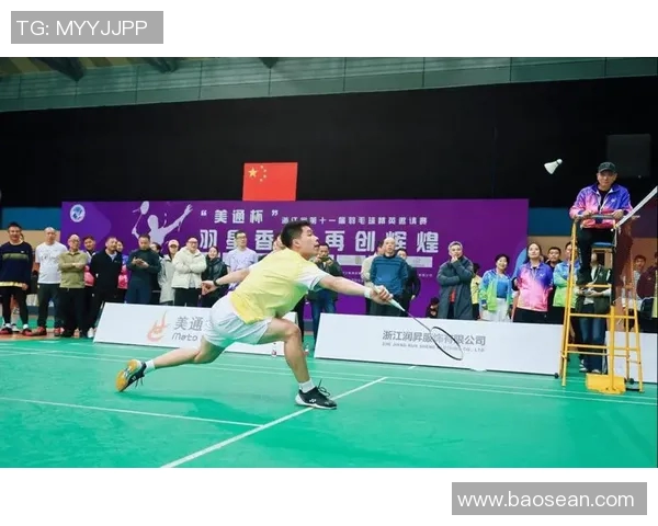 羽毛球心理素质评比揭晓杭州羽毛球队荣登第四名引关注 羽毛球心理素质评比揭晓杭州羽毛球队荣登第四名引关注