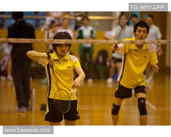 上海羽毛球队实力解析：聚焦团队建设与竞技表现的双重提升