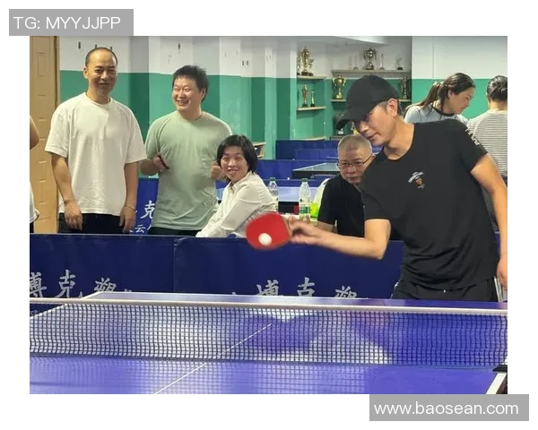 广州乒乓球队荣登个人能力排行榜首位展现强大实力与团队精神 广州乒乓球队荣登个人能力排行榜首位展现强大实力与团队精神