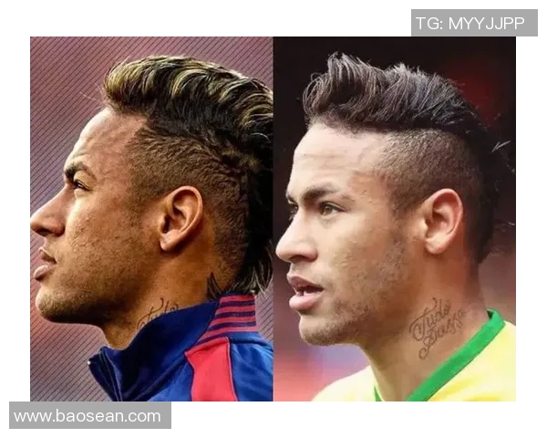 探索足球明星的魅力发型谁的造型最吸引眼球与众不同
